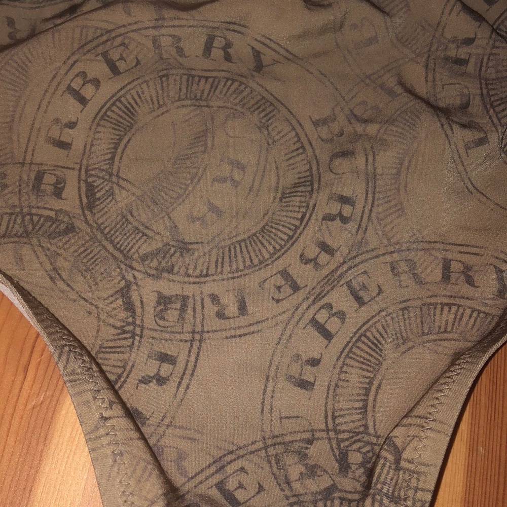 Authentic BURBERRY swimwear 👙